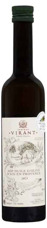 Olivenolje Fransk Ex.Virgin 500ml Chateau Virant