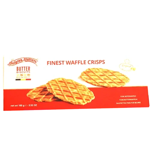 Waffle Crisps 100g