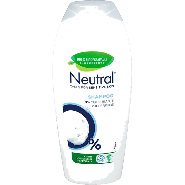 Neutral Shampo U/parfyme 400ml