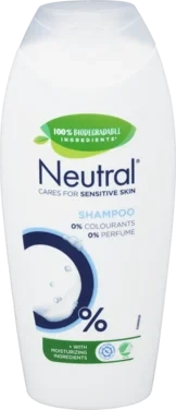 Neutral Shampoo u/ Parfyme 400ml