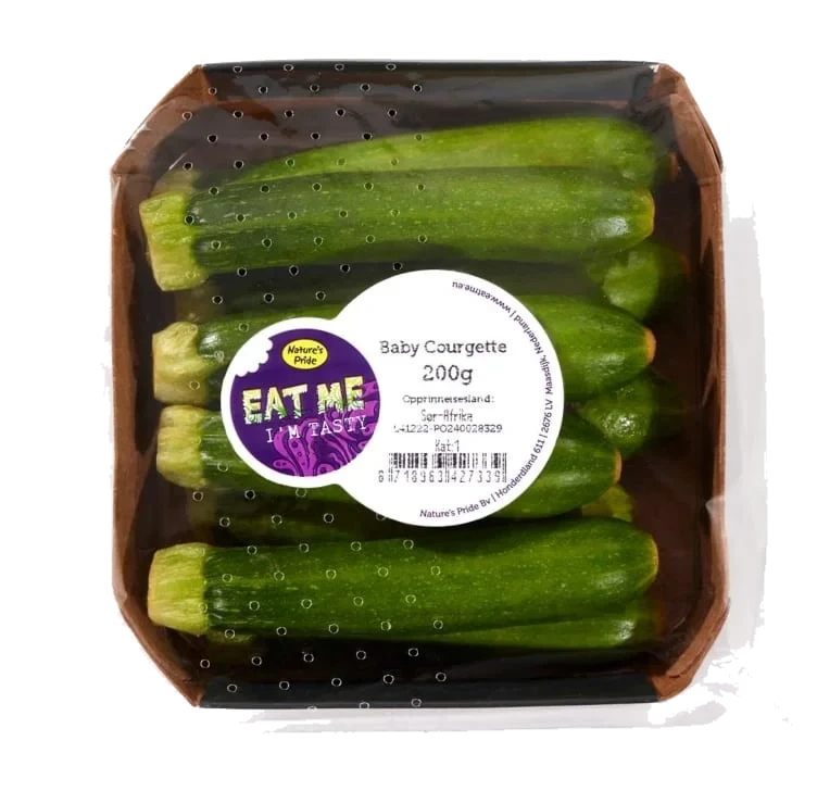 Squash Mini 200g