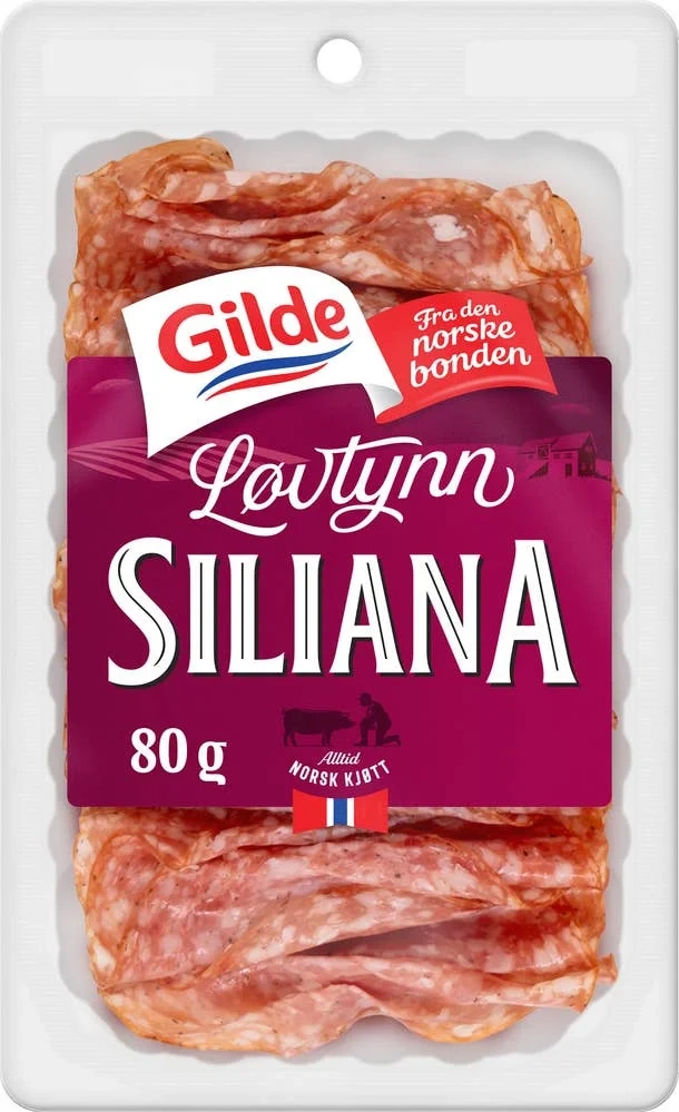 Løvtynn Siliana