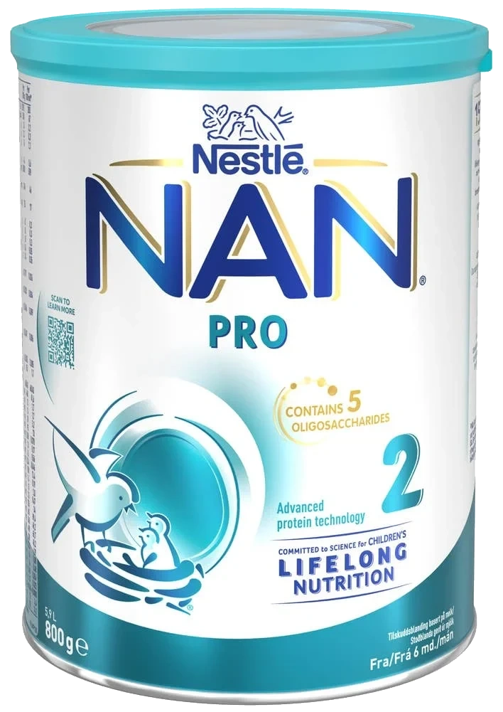 NAN Pro 2