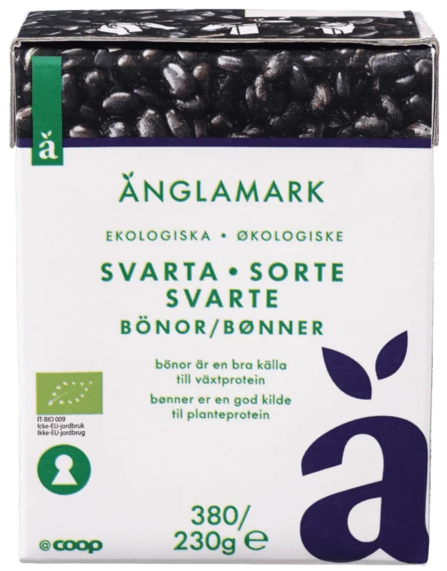 Black Beans Organic