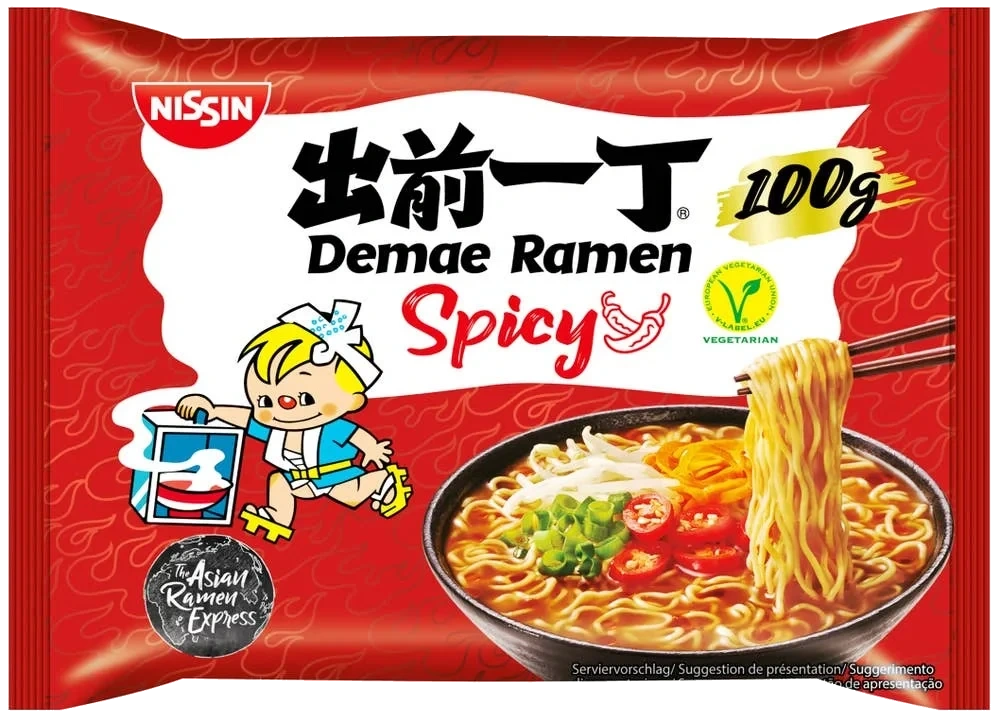 Demae Ramen