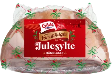 Julesylte Rund Bit Pk