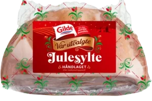 Julesylte Rund Bit Pk