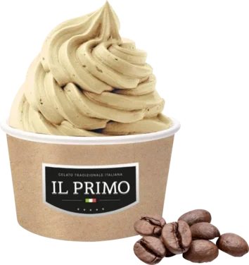 Iskrem Cappuccino 18x100g One Shot