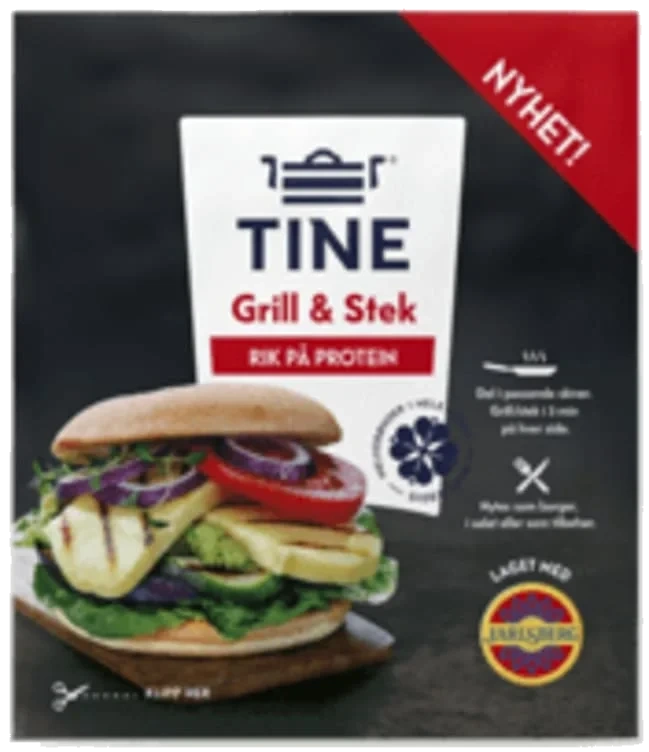 Jarlsberg Grill&Stek 200g Tine