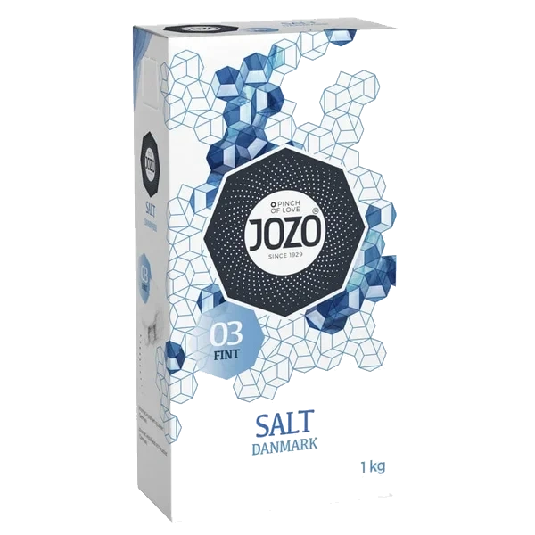 Jozo Salt U/jod 1 Kg