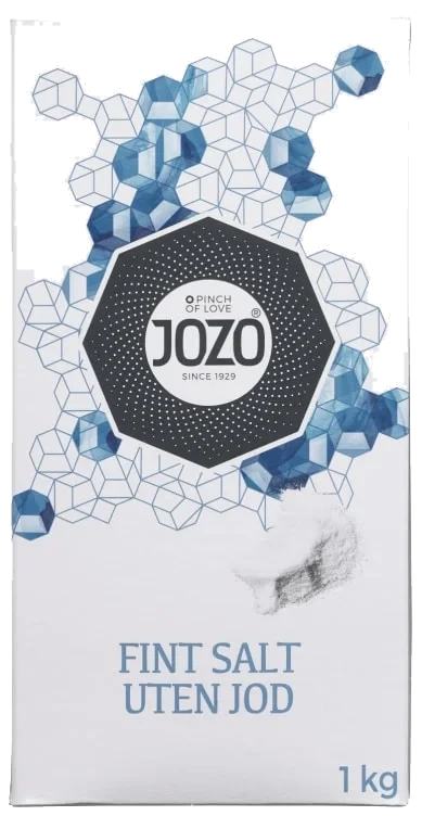 Jozo Salt U/jod 1 Kg