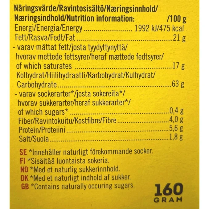 Salta Chia Crackers