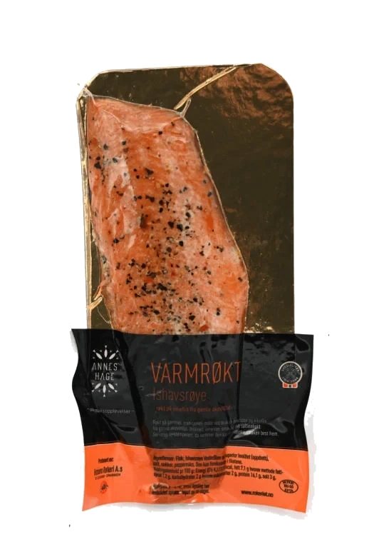 Annes Hage Ishavsrøye Varmrøkt
