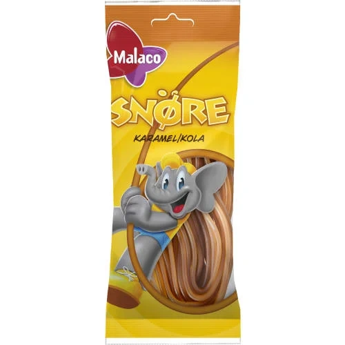 Kolasnöre Påse