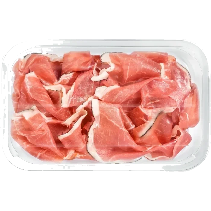 Skinka Lufttorkad Prosciutto Crudo med Peppar 80g Beretta