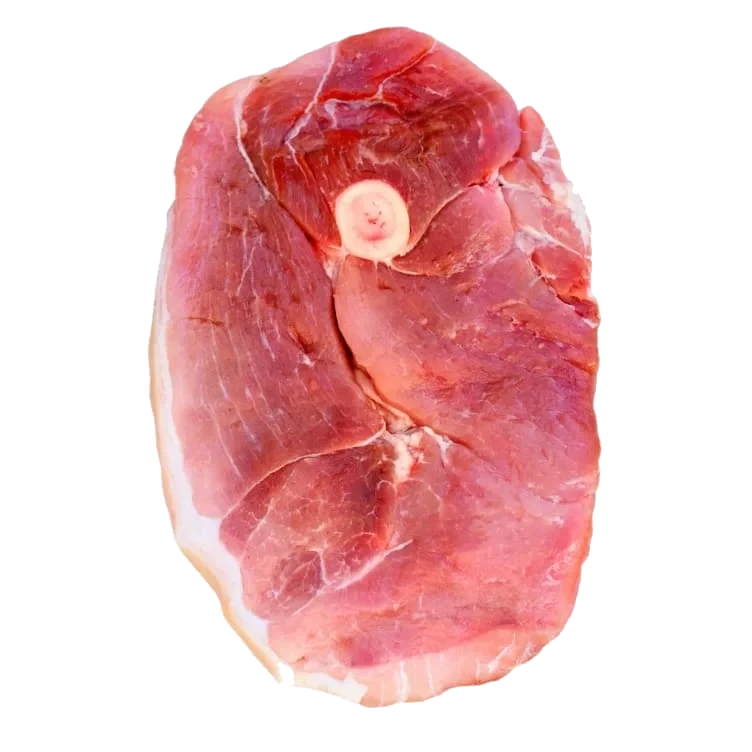 Flintstek Av Svin pr Kg