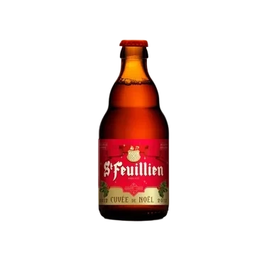 St Feuillien Noel 9,0%