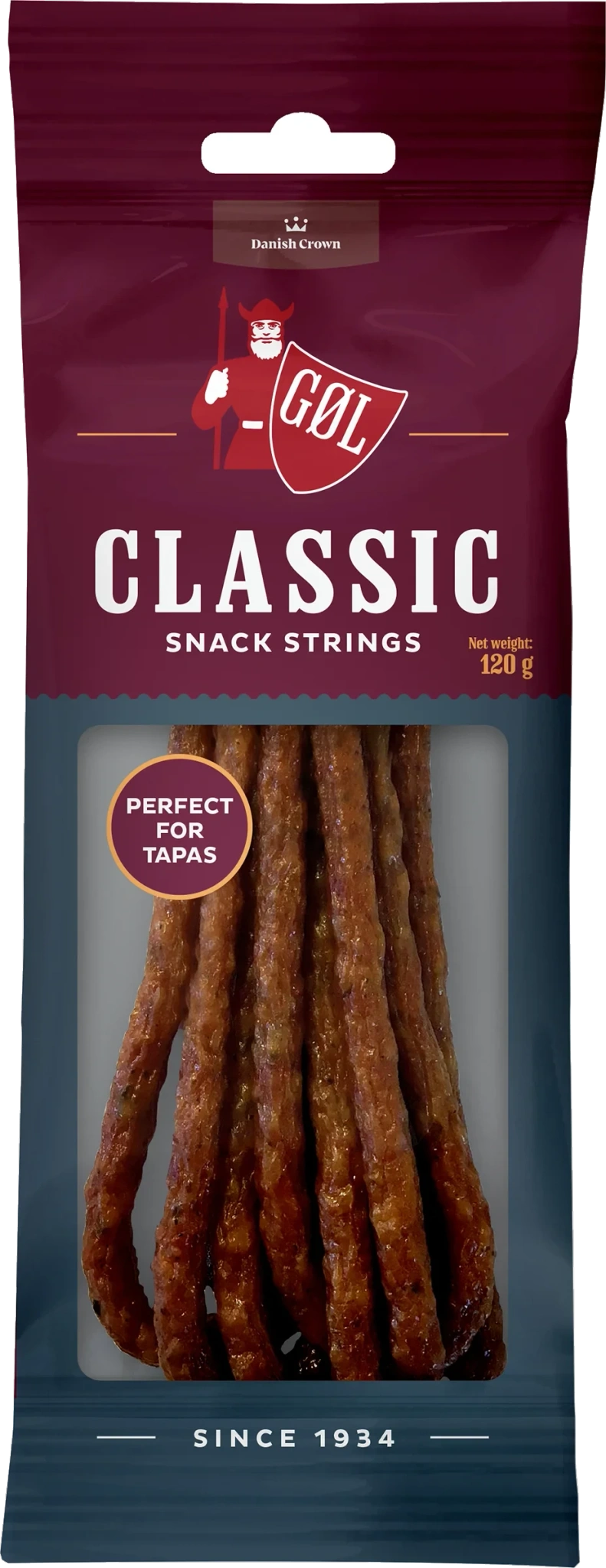Snack strings Classic
