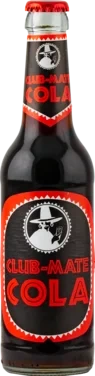 Club Mate Cola Flaske 0.33l