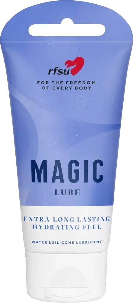 Hybridglidmedel Magic Lube