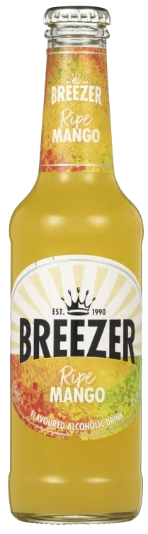 Breezer Mango 0.275l Fl