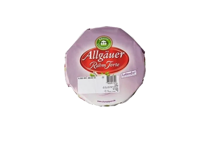Campignon Brie m/Hvitløk pr Kg