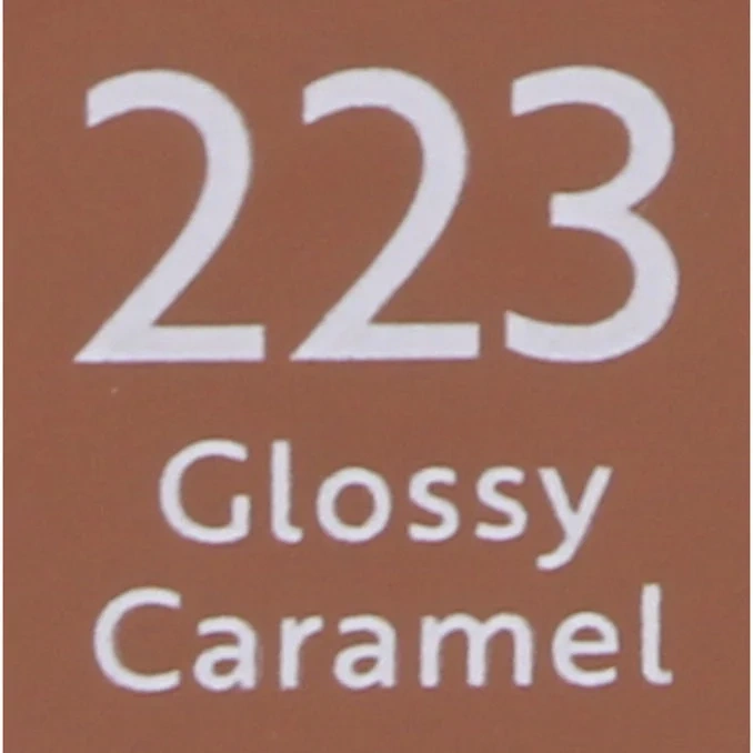 Moisture Lipstick 223 Glossy Caramel Refill