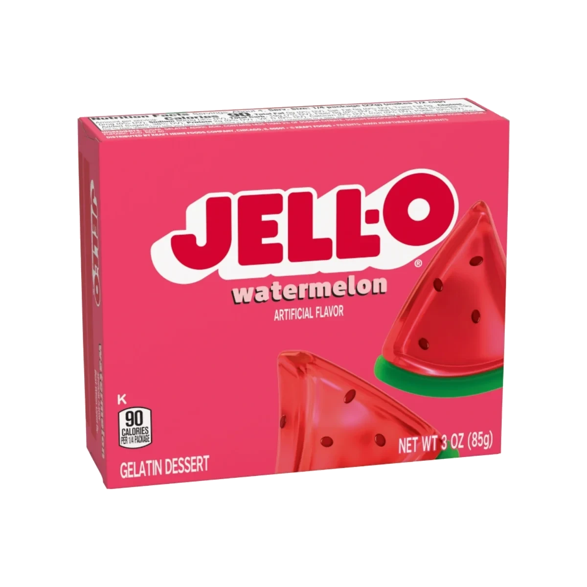 Jell-O Watermelon 85 g