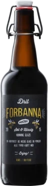 Søt og Hissig Flaske Drit Forbanna