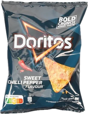 Doritos Sweet Chili Pepper 44g