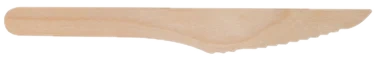 Kniv 16,5cm Tre (vokset)