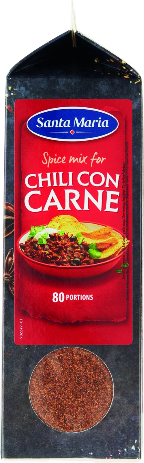 Chili Con Carne Spice Mix