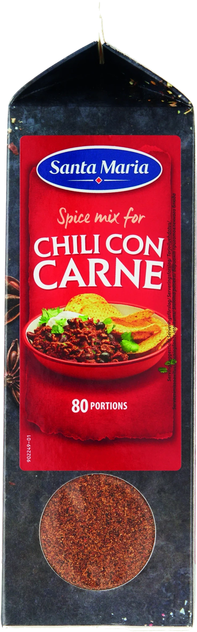 Chili Con Carne Spice Mix