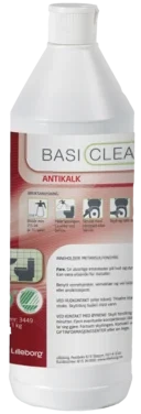 Basiclean Antikalk