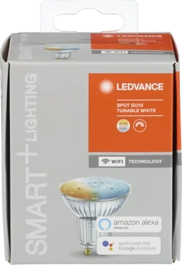 Smart+ Led Spot 40 Dimbar Tw Gu10
