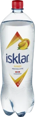 Isklar Sparkling Mango 1,5l