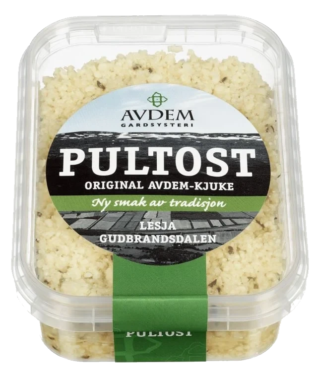 Pultost 200g Avdem