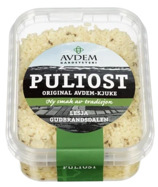 Pultost 200g Avdem