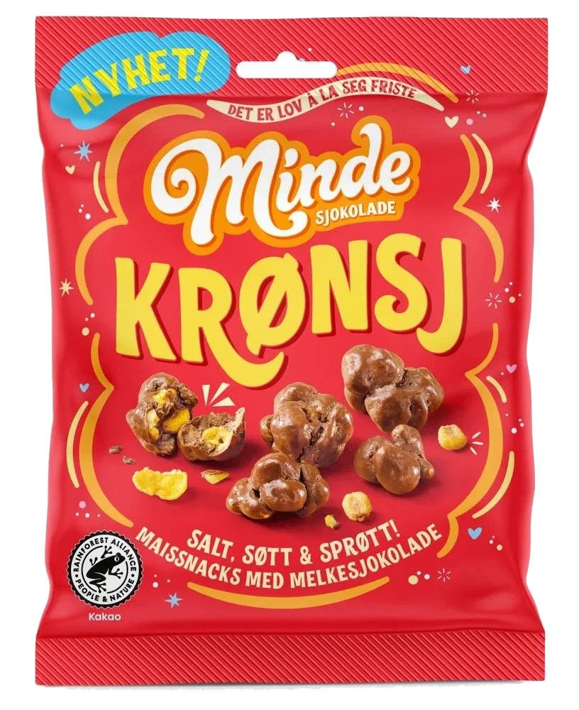 Krønsj