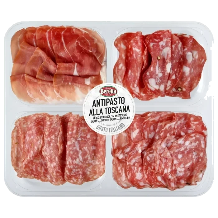 Antipasto Alla Toscana 140g Beretta