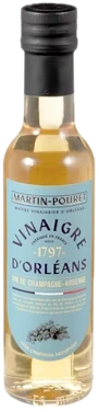 Champagneeddik 250ml Martin Pouret