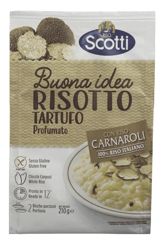 Riso Scotti Risottoris med Trøfler 210g