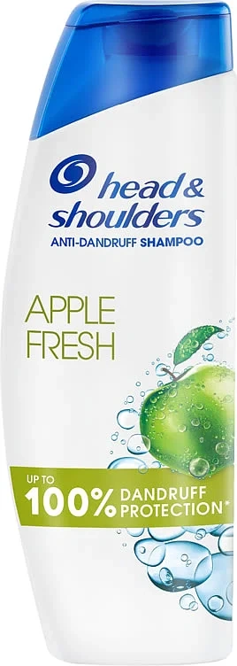 Head&Shoulder Shampoo Apple Fresh 400ml
