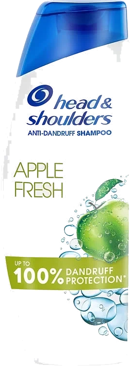 Shampoo Apple Fresh 400ml H&s