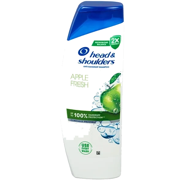 Shampoo Apple Fresh 400ml H&s