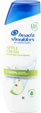 Head&Shoulder Shampoo Apple Fresh 400ml