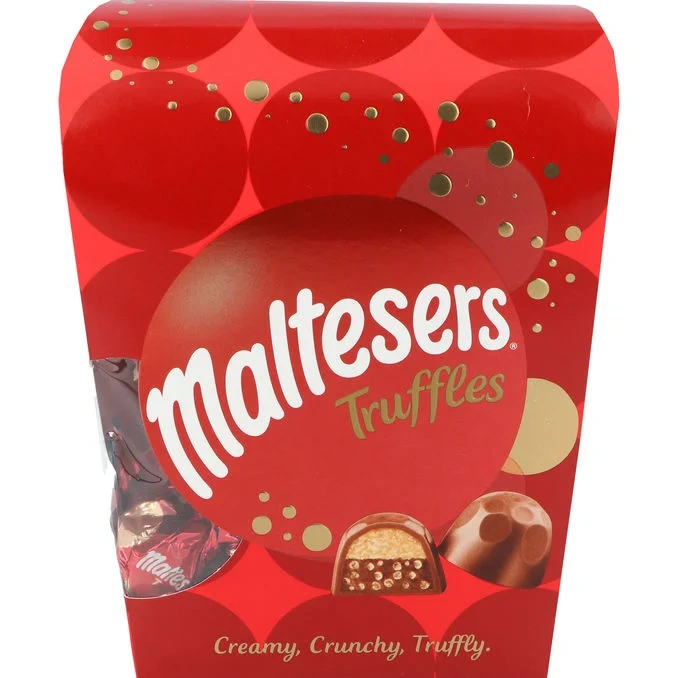 Chokladtryfflar