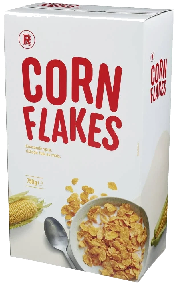 Corn Flakes 750 g