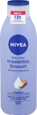 Nivea Body Lotion Smooth Caring 250ml
