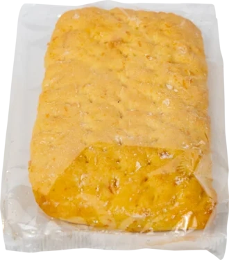 Brustadbakeren Gulrotpanini Lys Glutenfri 120g